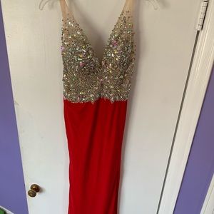 Prom dress